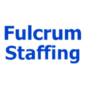Fulcrum Staffing logo
