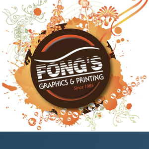 Fong’s Graphics &amp; Printing logo