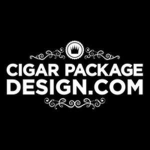 CIGAR PACKAGE DESIGN logo
