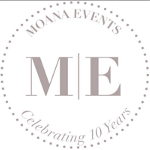 Moana Events logo