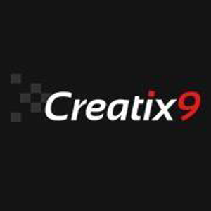 Creatix9 logo
