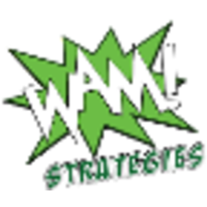 WAM STRATEGIES logo