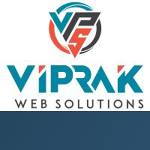 ViPrak Web Solutions logo