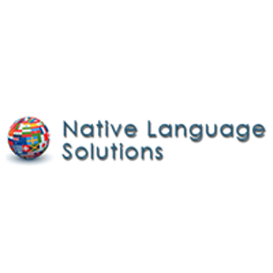 Native Language Solutions logo