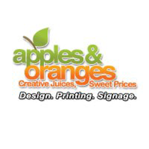 Apples &amp; Oranges logo