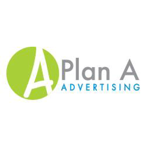 Plan A Advertising logo