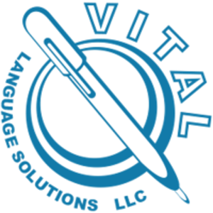 Vital Language Solutions, LLC logo