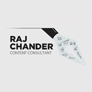 Raj Chander logo