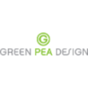 Green Pea Design logo