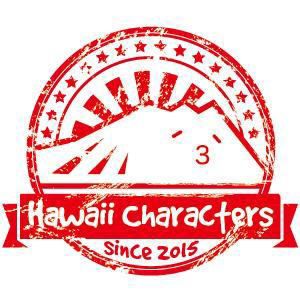 Hawaii Characters Inc. logo