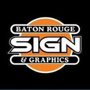 BATON ROUGE SIGN &amp; GRAPHICS LL logo