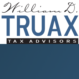 William D Truax, EA logo