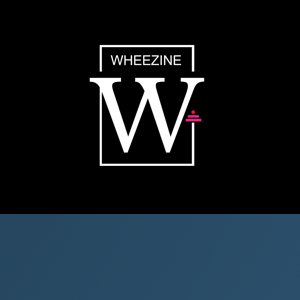 Wheezine logo