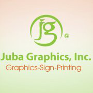 Juba Graphics, Inc logo