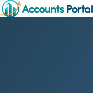 Accounts Portal logo