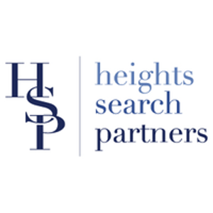 Heights Search Partners logo