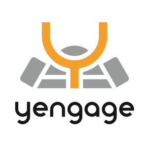 Yengage logo