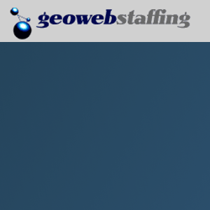 GeoWeb Staffing logo