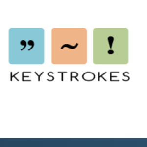 Keystrokes logo