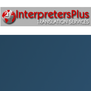 InterpretersPlus logo