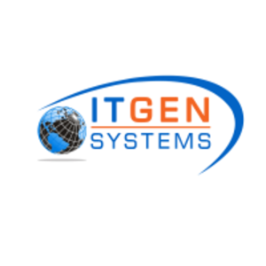 ITGen Systems Inc. logo