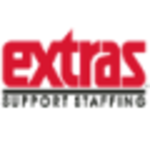 Extras - Support Staffing logo