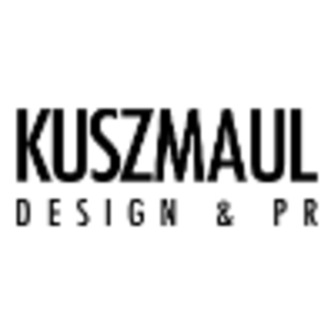 Kuszmaul Design &amp; PR logo