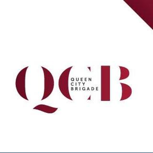 QCB, Inc. logo