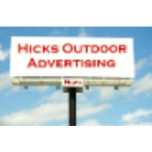 Hicks Outdoor Advertising logo