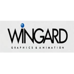 Wingard Graphics &amp; Animation logo