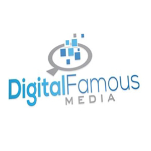 Digital Famous Media logo