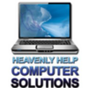 Heavenly Help Computer Solutions logo