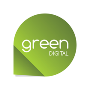 Green Digital logo