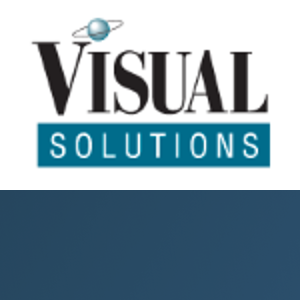 Visual Solutions, inc. logo