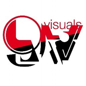 9V Visuals logo