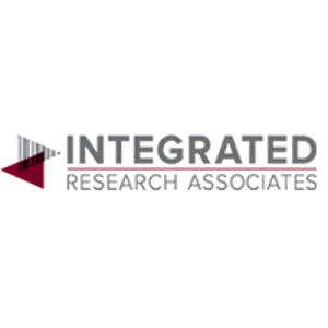 Integrated Research Associates logo