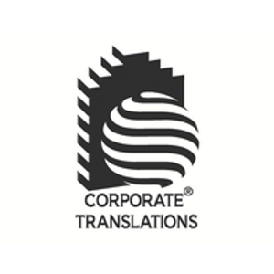 Corporate Translations, Inc. logo