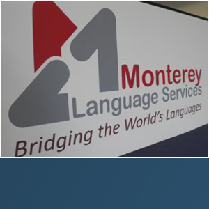 Monterey Language Services logo