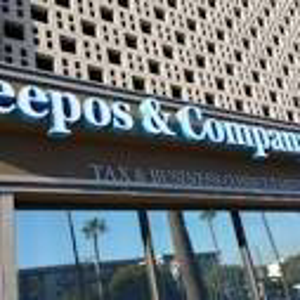 Meepos &amp; Company logo