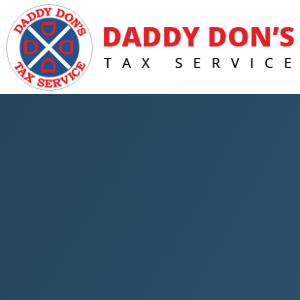 Daddy Don’s Tax Services logo