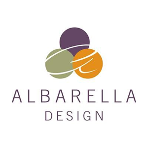 Albarella Design logo