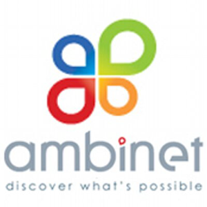 Ambinet logo