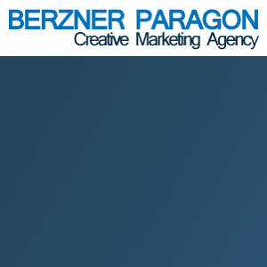 Berzner Paragon Creative Marketing Agency logo