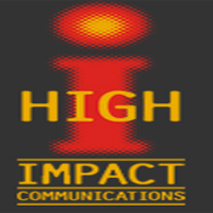 High Impact Communications logo