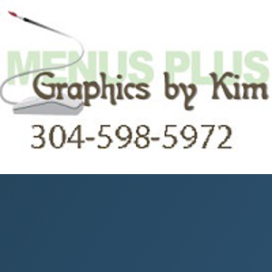 Menus Plus Graphics By Kim logo