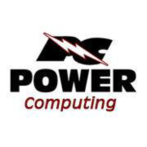 Power Computing logo