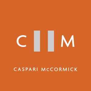 Caspari McCormick logo