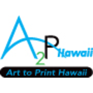 Art To Print Hawaii logo