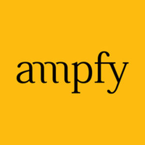 Ampfy logo
