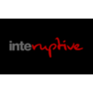 Interuptive logo